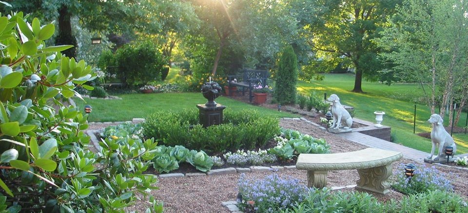 Landscape Design Sanders Nursery